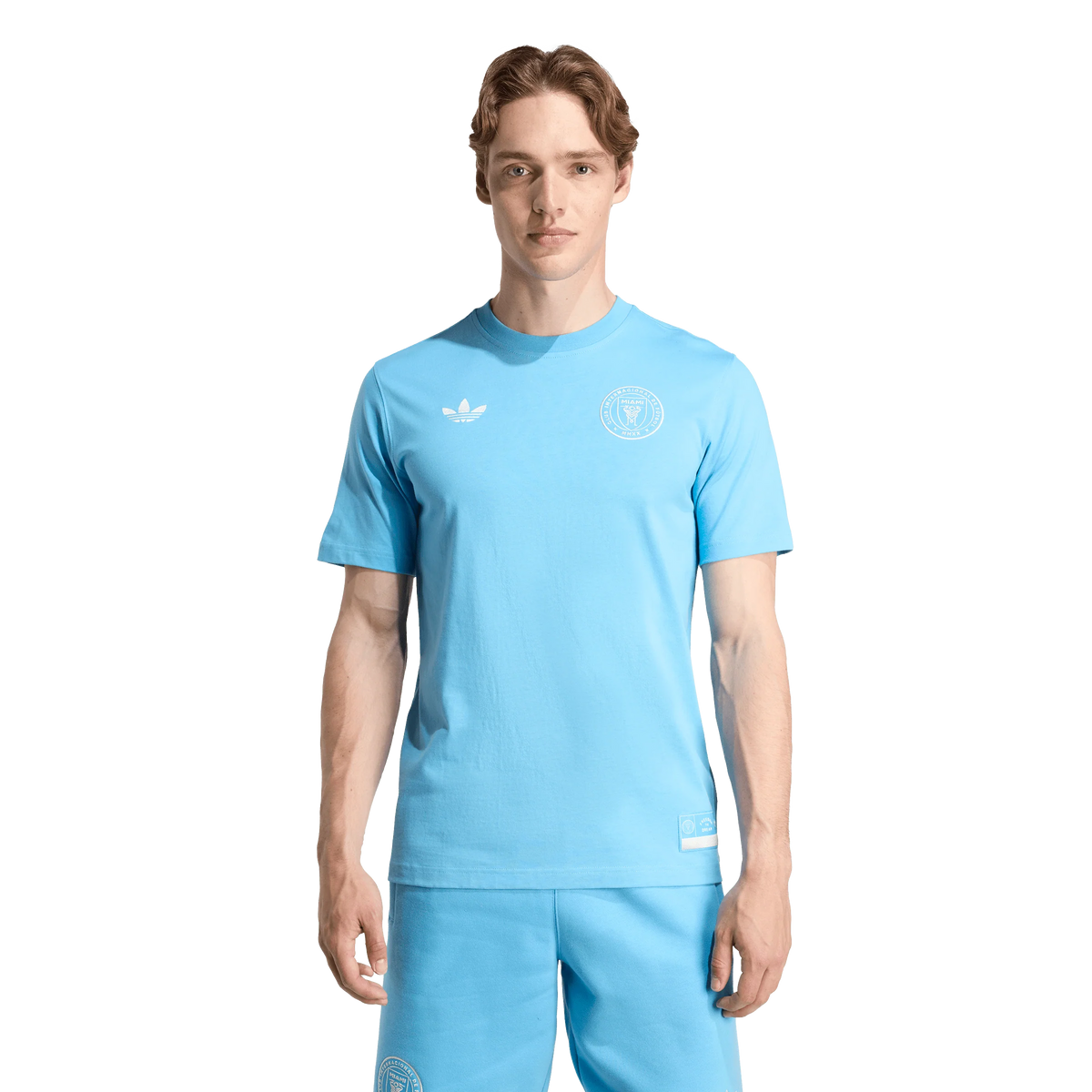 adidas Originals Inter Miami Travel Jersey