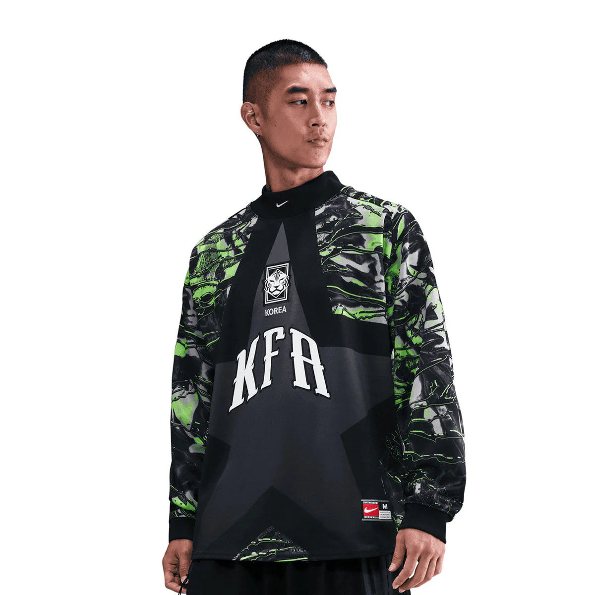 Nike Korea Goalkeeper Jersey