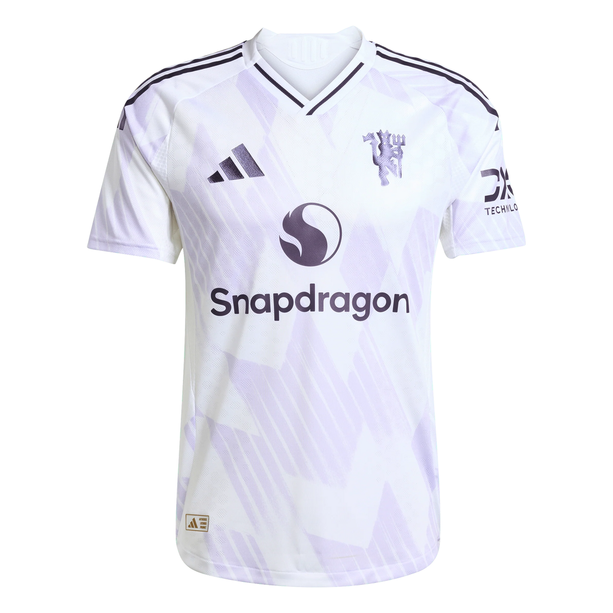 adidas Manchester United 25/26 Away Authentic Jersey