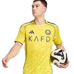 adidas Al Nassr FC 25/26 Home Jersey