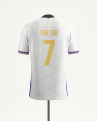 The Siu Jersey (Madrid Edition)