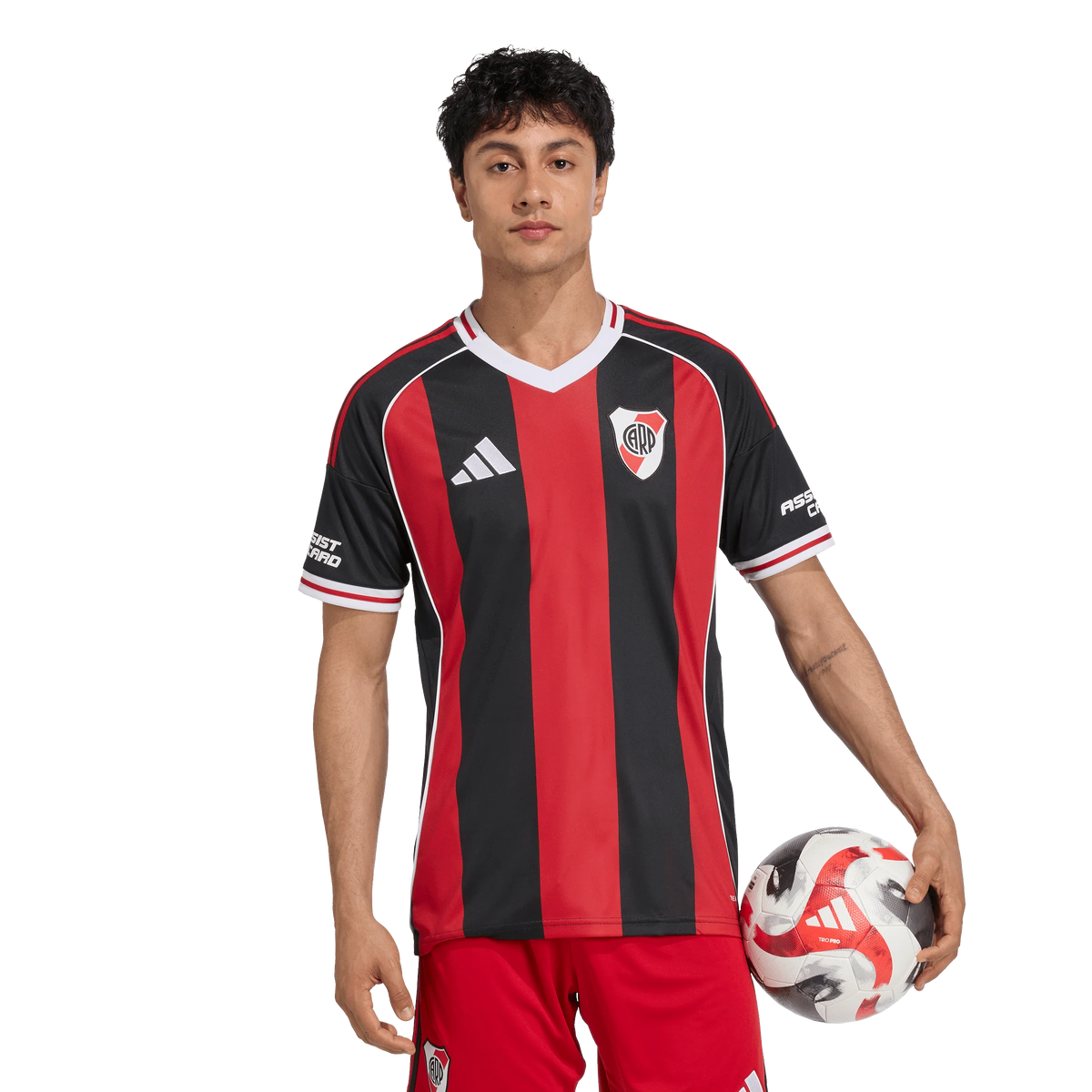 adidas River Plate 25/26 Away Jersey