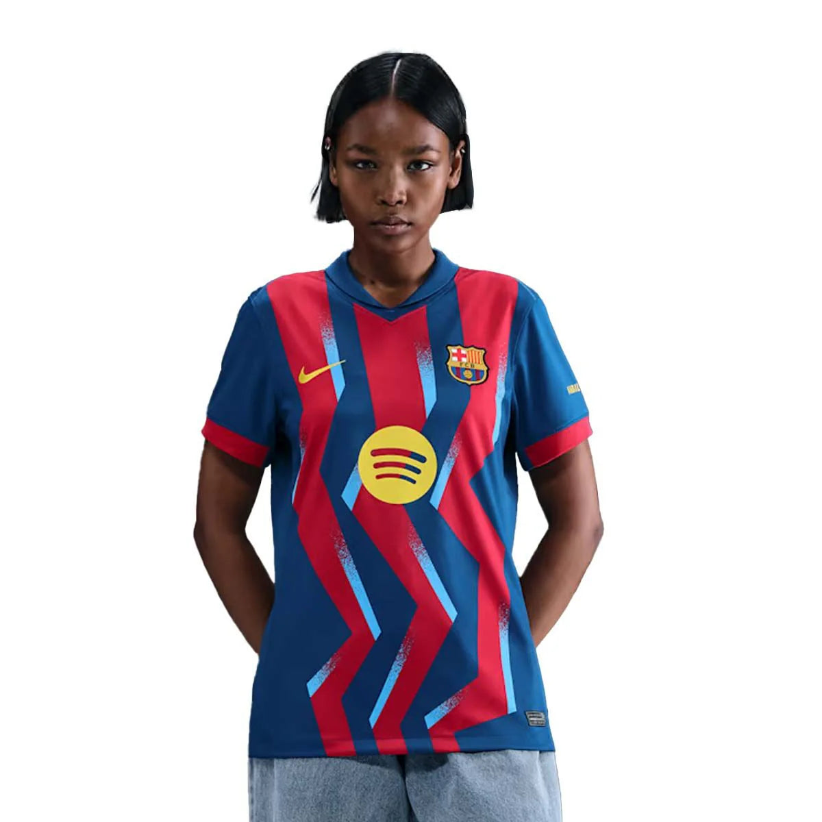 Nike FC Barcelona Fourth 25/26 Jersey