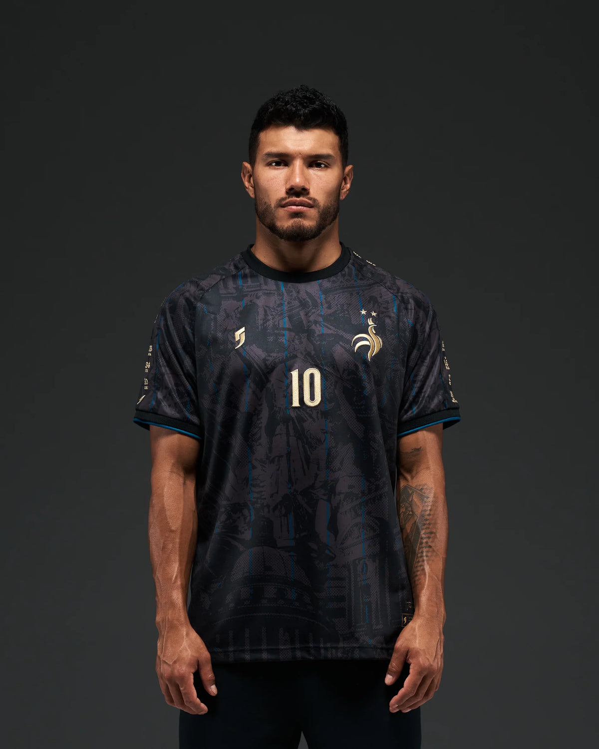 The Turtle Heritage Jersey (2026WC Edition)