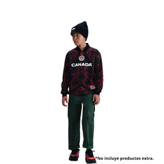 Nike Canada Goalkeeper Jersey