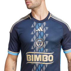 adidas Philadelphia Union 24/25 Home Authentic Jersey
