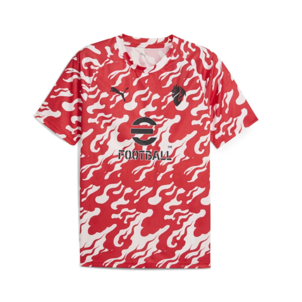 Puma AC Milan 25/26 Pre-Match Jersey