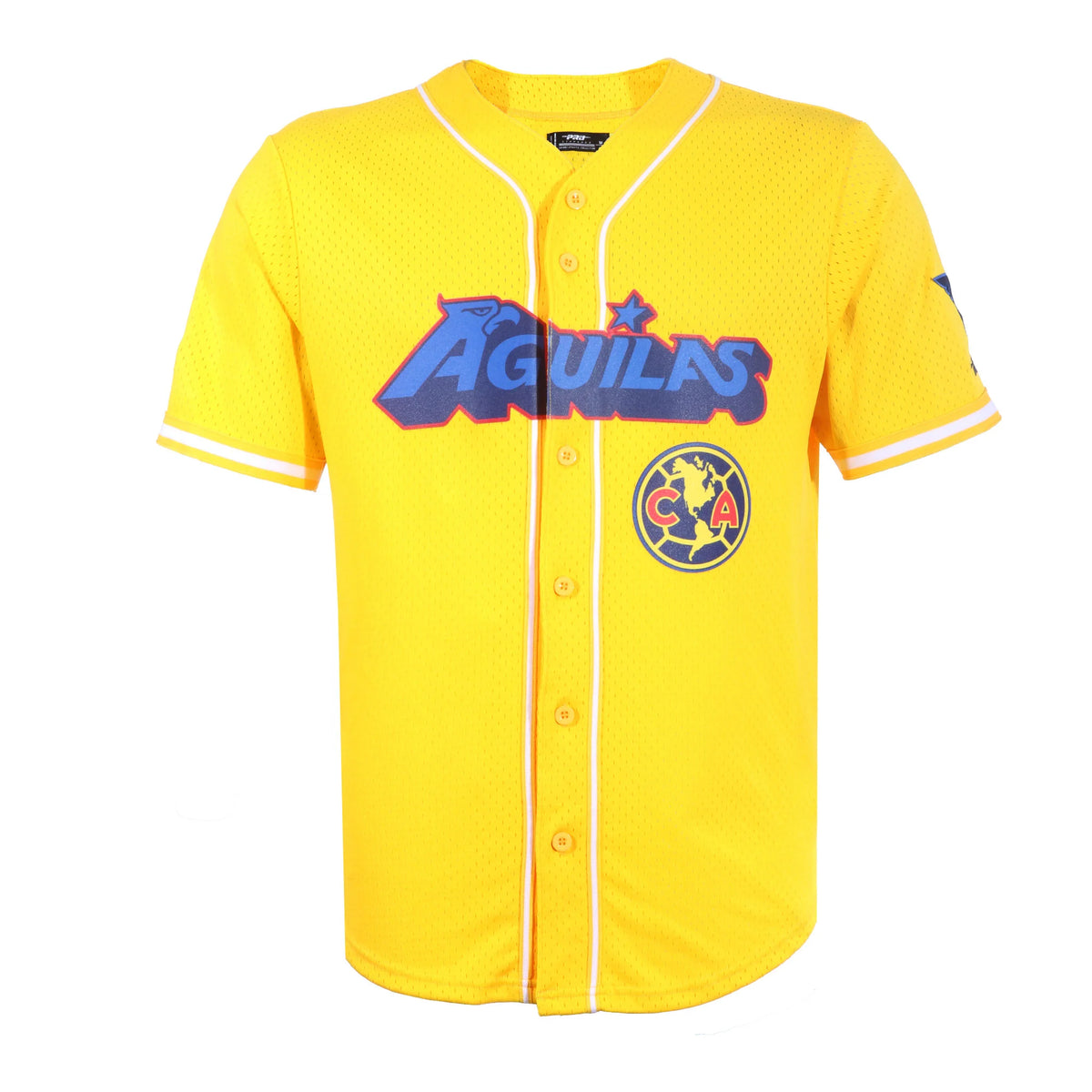 Pro Standard Club América Baseball Jersey