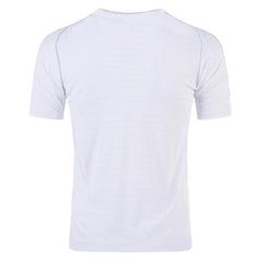 adidas Real Madrid Authentic Home Jersey 24/25 (White/Black)