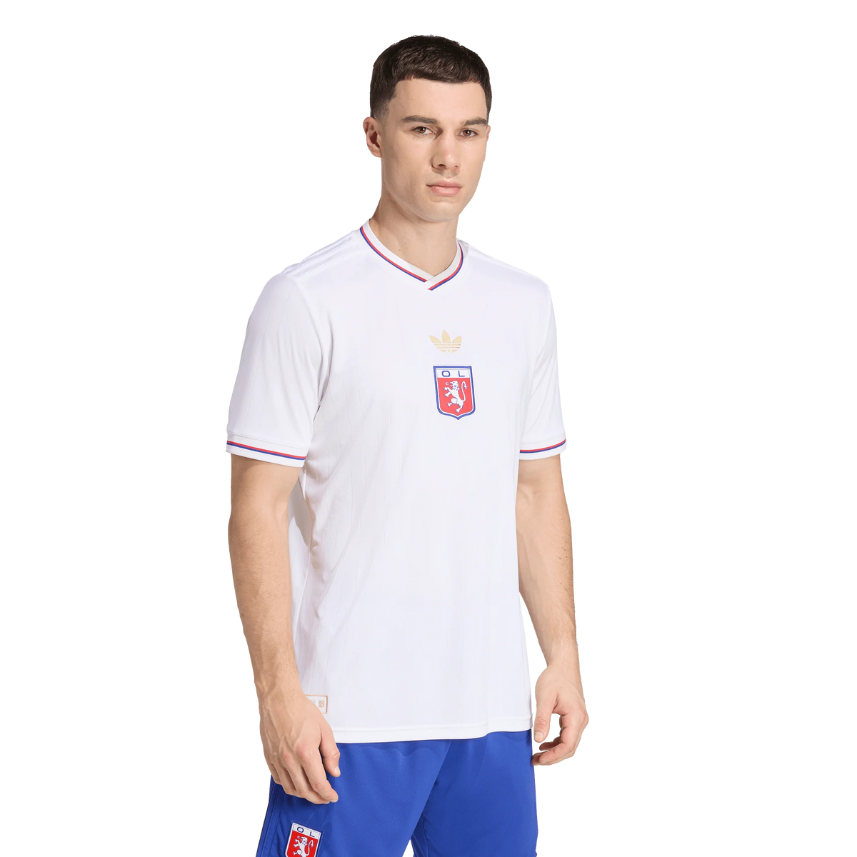 adidas Olympique Lyonnais Anniversary Jersey