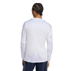adidas Manchester United 25/26 Long Sleeve Away Jersey