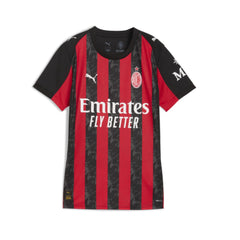 Puma A.C. Milan Home Jersey 25/26 Women