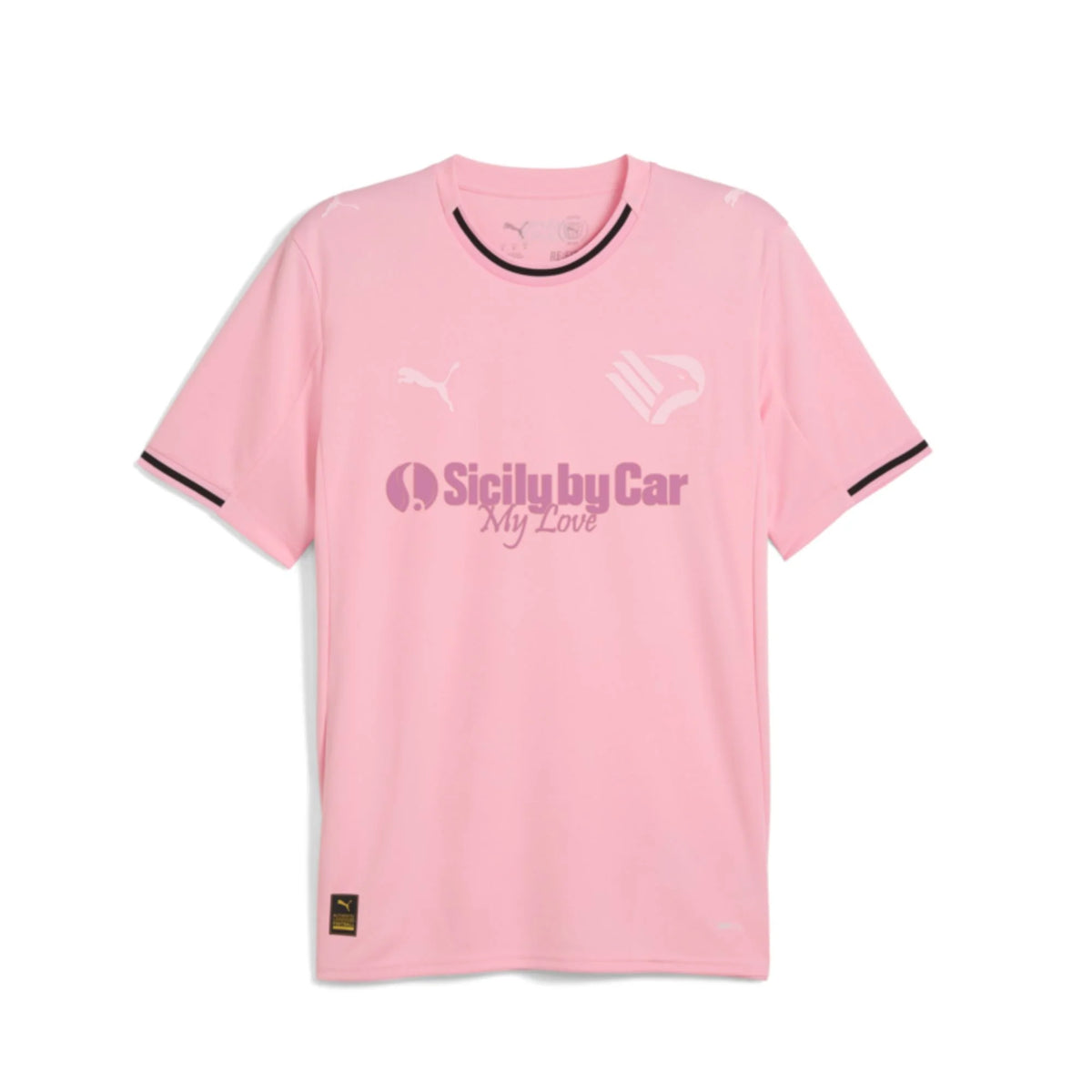 Puma Palermo Home Jersey (Fan Version)