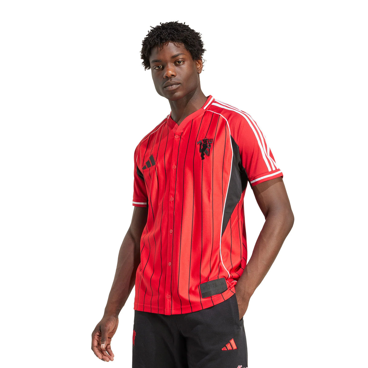 adidas Manchester United ‘US Pack’ Jersey