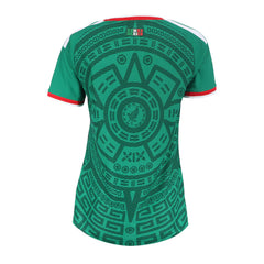 adidas Mexico 2026 Home Authentic Jersey