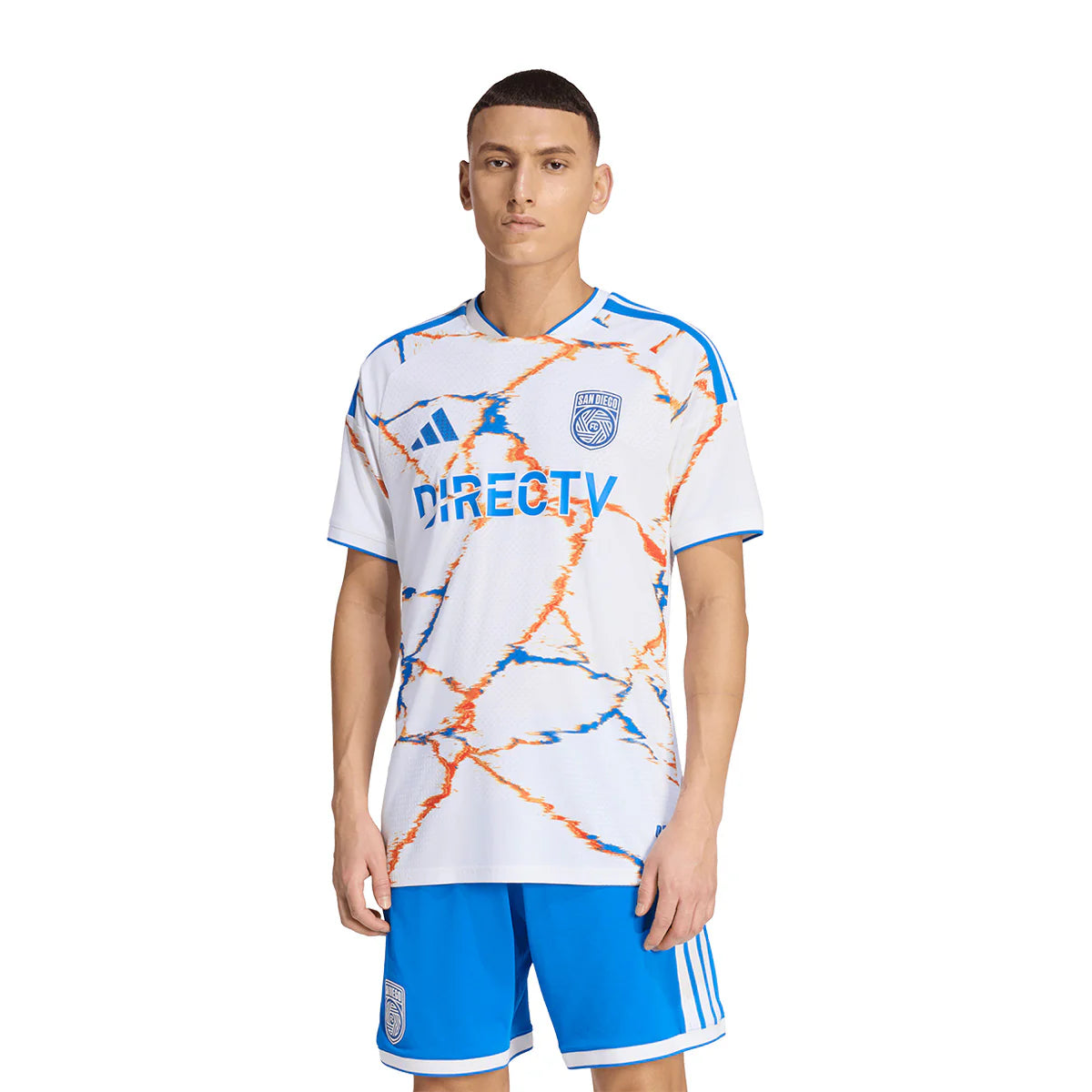 adidas San Diego FC 26/27 Away Authentic Jersey