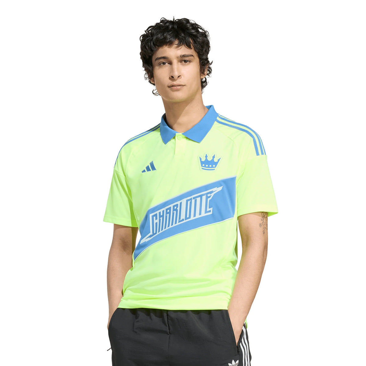 adidas Charlotte FC 25/26 Third Jersey