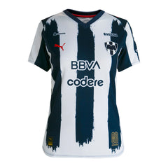 Puma Rayados Home Jersey 25/26