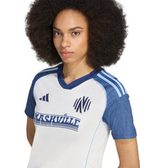 adidas Nashville SC 2025 Archive Third Jersey