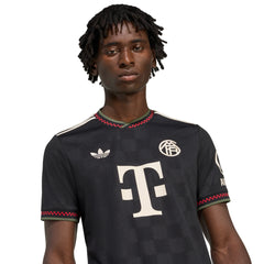 adidas FC Bayern 25/26 Third Jersey