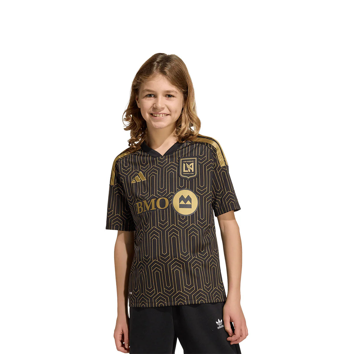 adidas LAFC 26/27 Home Jersey