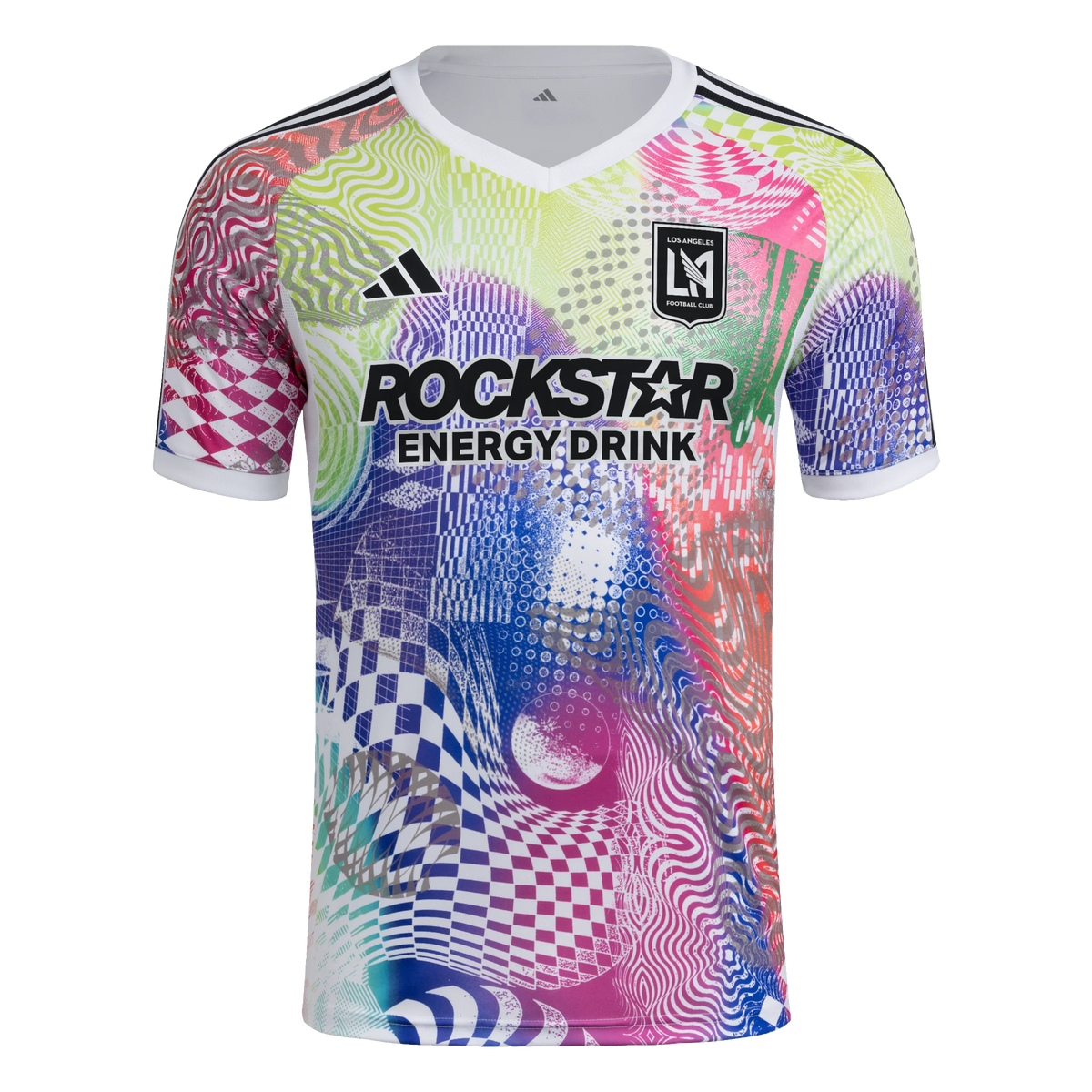 adidas LAFC Pride Jersey
