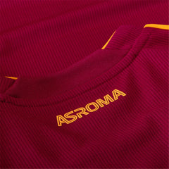 adidas Men's Roma Home Jersey 25/26 (Burgundy)