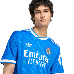 adidas Real Madrid Third Jersey