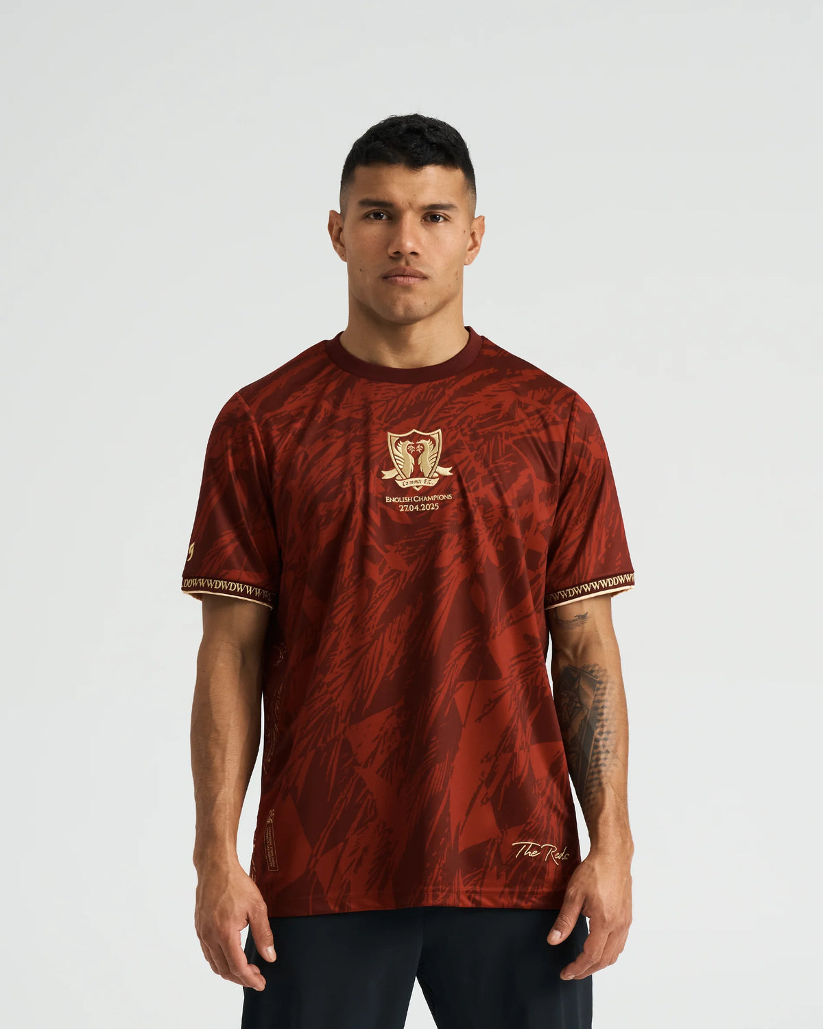 Liverpool 'The Reds' (2025 English Champions) Away Jersey