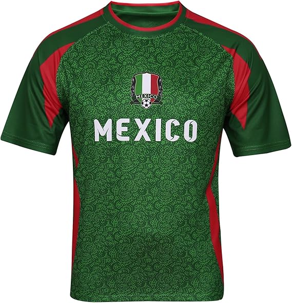 2026 World Cup Fan Soccer Jersey - Argentina