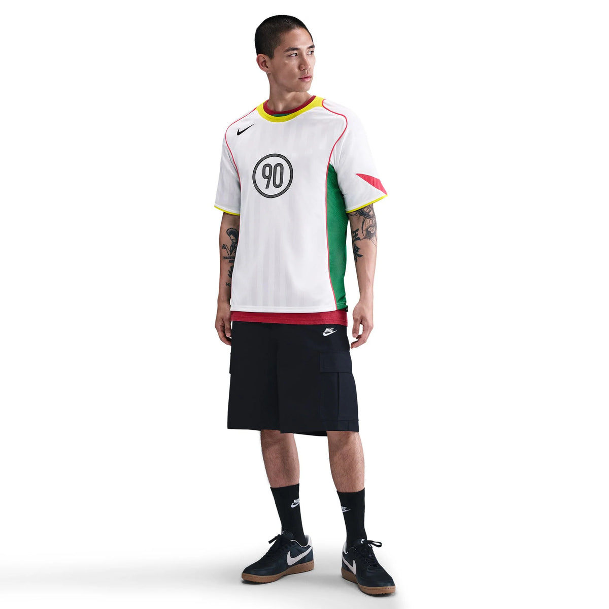 Nike Total 90 Energy Men’s Dri‑FIT Soccer Jersey