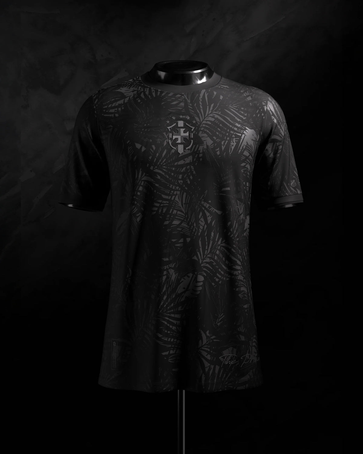 The Prince Jersey (Blackout Edition)