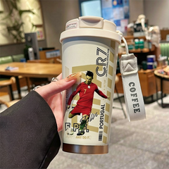 Limited Edition Cristiano Ronaldo Thermal Bottle