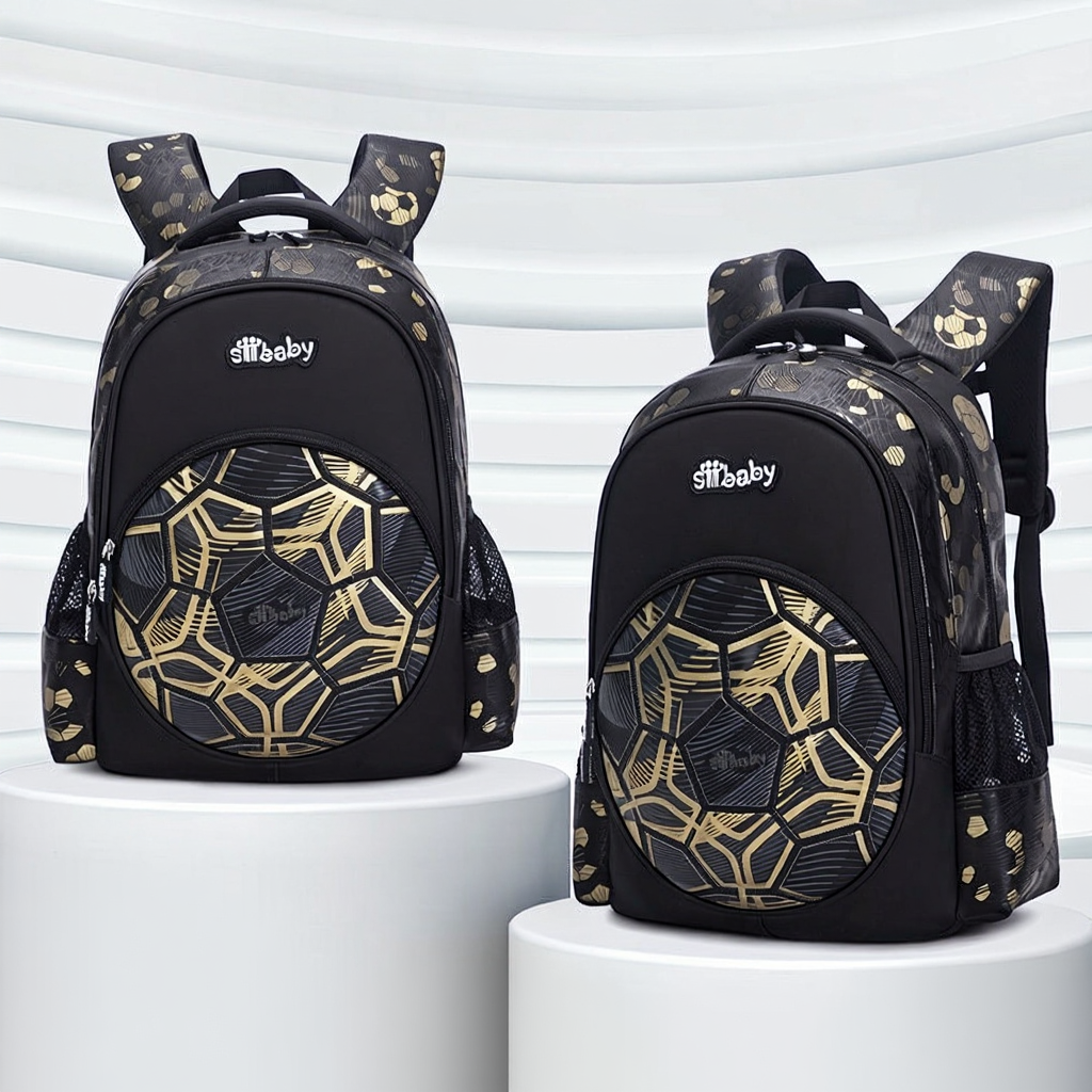Premium Football School Backpack