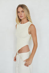 Robin Knit Sweater Tank Top